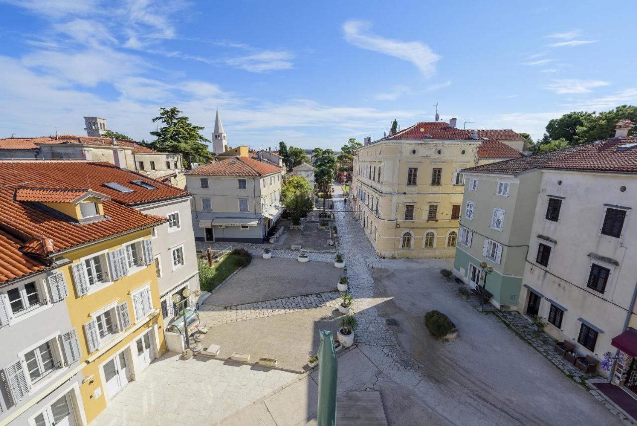 Urban Loft Old Town Porec Exterior photo